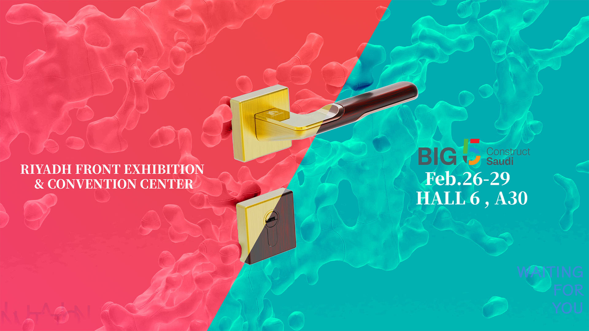 WINFREE coming to The Big 5 Saudi 2024 Hall 6 A30